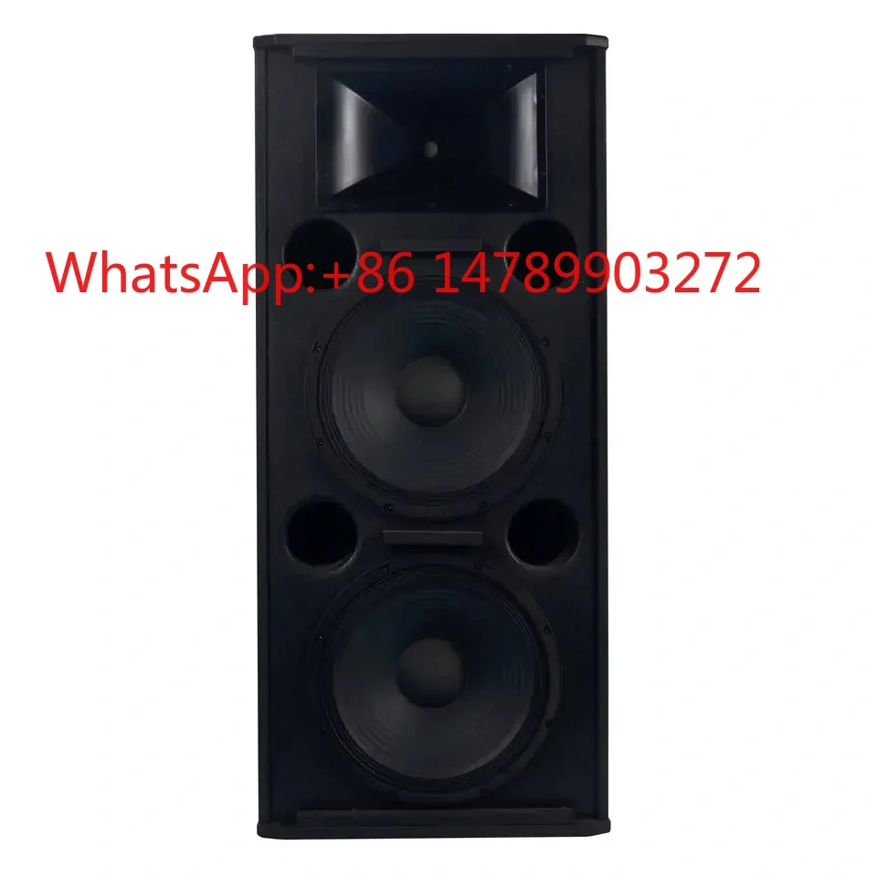 Professional Dual 15‑Inch Passive PA Speaker 500W Neodymium for Superior Stage DJ Outdoor Sound & Live Performances
Professional Dual 15‑Inch Passive PA Speaker 500W Neodymium for Superior Stage DJ Outdoor Sound & Live Performances