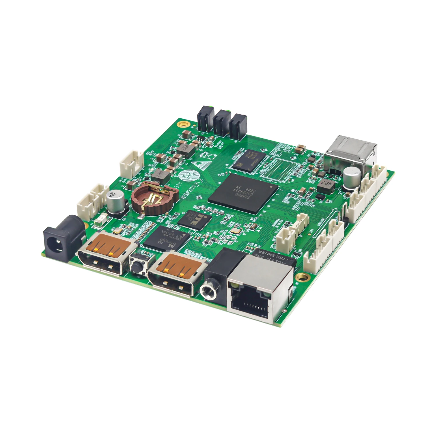 DisplayPort Video Encoder Board DP 4k30 Output for Medical Equipment Computer BM3350DP-A-Plus
DisplayPort Video Encoder Board DP 4k30 Output for Medical Equipment Computer BM3350DP-A-Plus