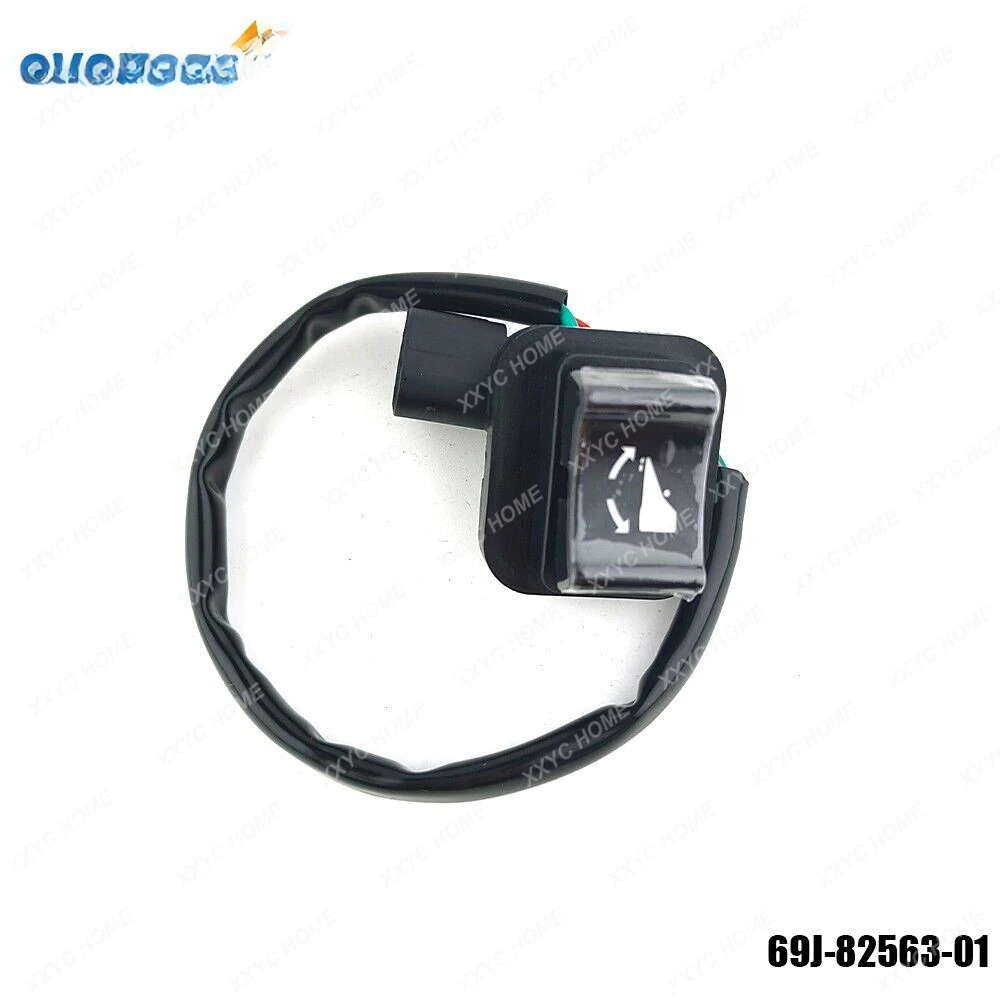 4-тактный подвесной двигатель 69J-82563-01, с переключателем Trim & Tilt, 60-70-150HP, 69J-82563
4-тактный подвесной двигатель 69J-82563-01, с переключателем Trim & Tilt, 60-70-150HP, 69J-82563