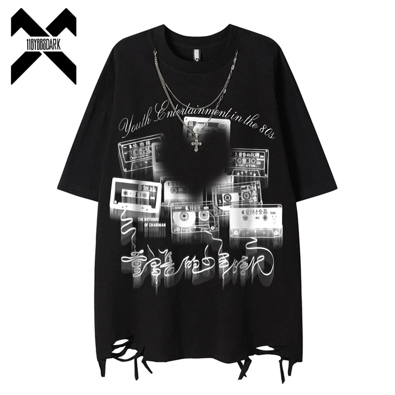 2026 Summer Vintage Tshirt Distressed Ripped Short Sleeve T-Shirt Unisex Loose Tee Top 100% Cotton
2026 Summer Vintage Tshirt Distressed Ripped Short Sleeve T-Shirt Unisex Loose Tee Top 100% Cotton