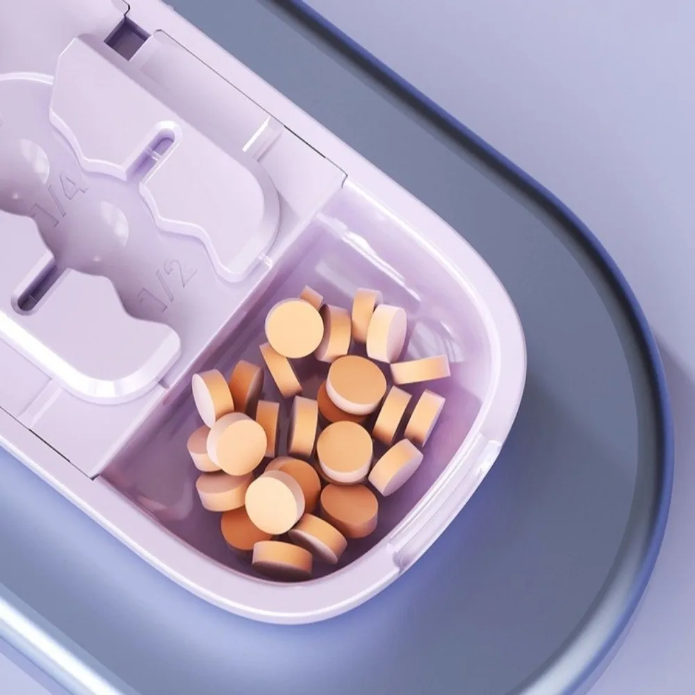 2/3/4-in-1 Pill Cutter Box Adjustable Food Grade Medicine Cutter Waterproof Dustproof Medicine Divider Case
2/3/4-in-1 Pill Cutter Box Adjustable Food Grade Medicine Cutter Waterproof Dustproof Medicine Divider Case