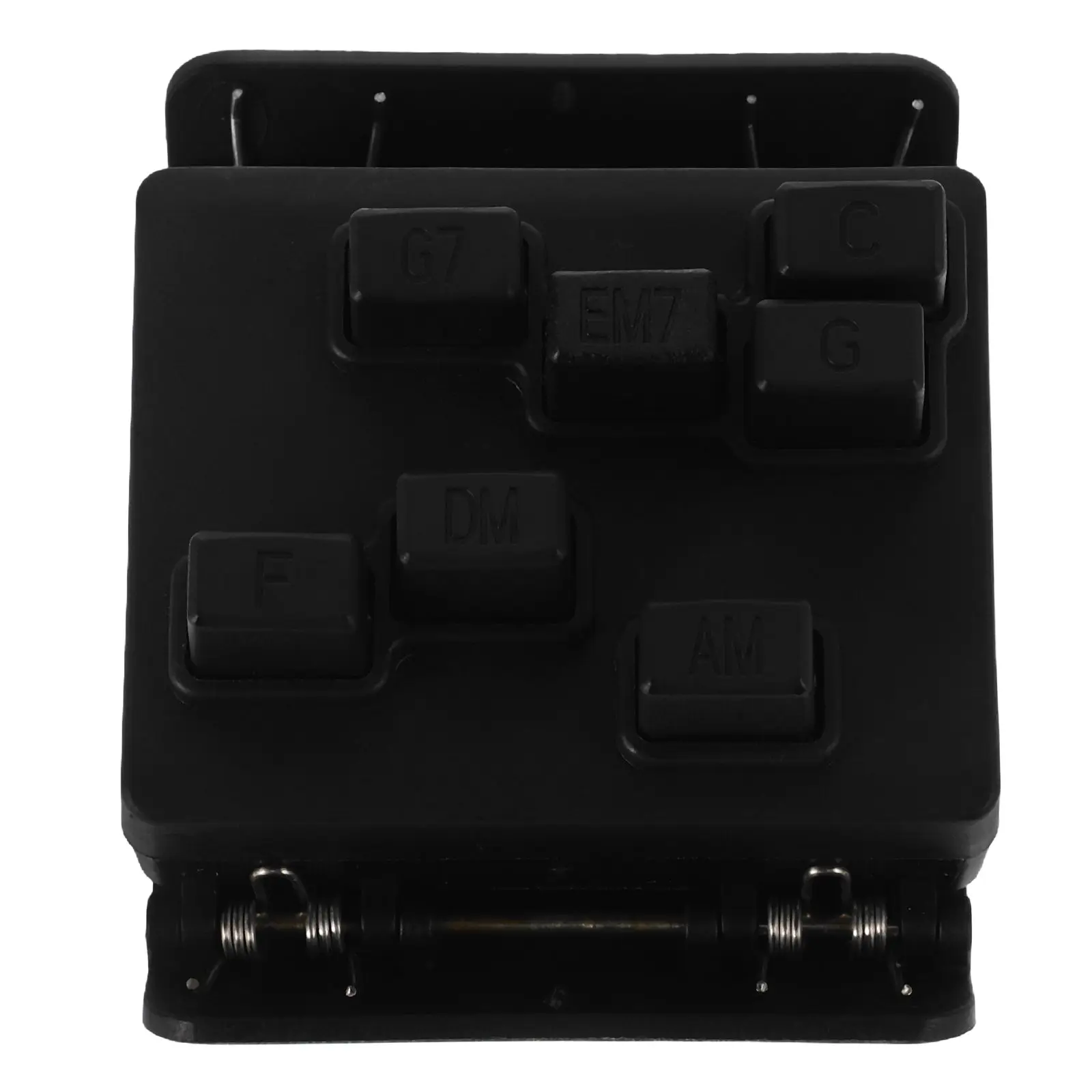 Ukulele Chord Assistant 23 Inch Guitar Chord Presser Practice Tool Plastic Beginner Quick Tuning Portable
Ukulele Chord Assistant 23 Inch Guitar Chord Presser Practice Tool Plastic Beginner Quick Tuning Portable