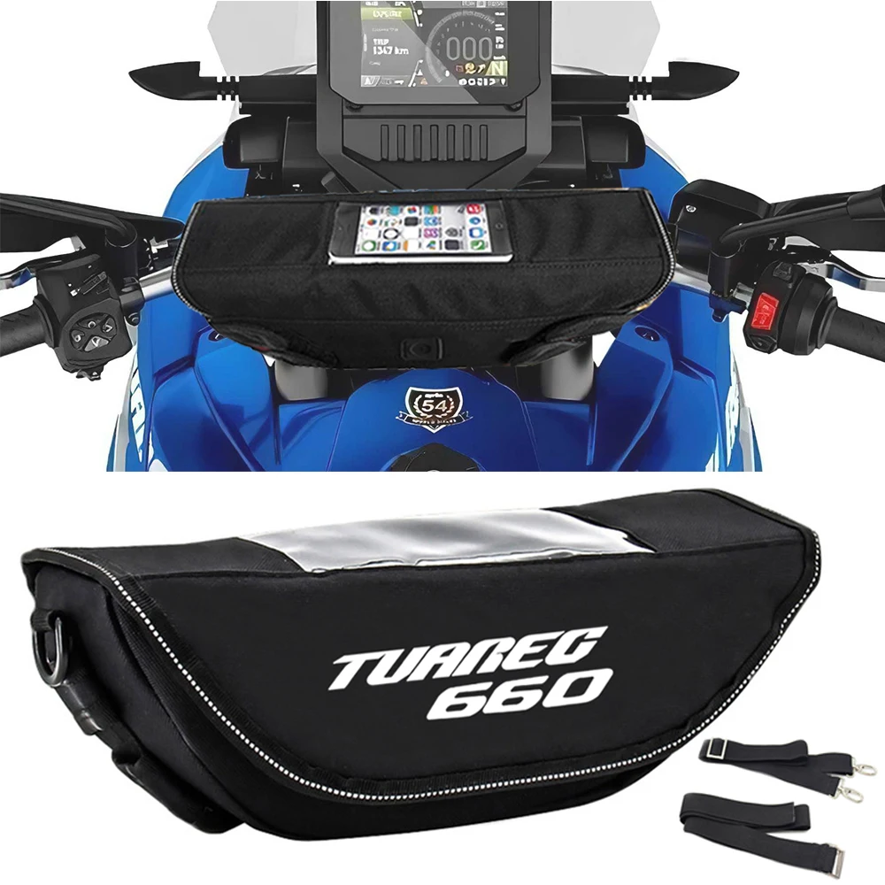 For Aprilia Tuareg 660 Tuareg660 Motorcycle Waterproof And Dustproof Handlebar Storage Bag
For Aprilia Tuareg 660 Tuareg660 Motorcycle Waterproof And Dustproof Handlebar Storage Bag