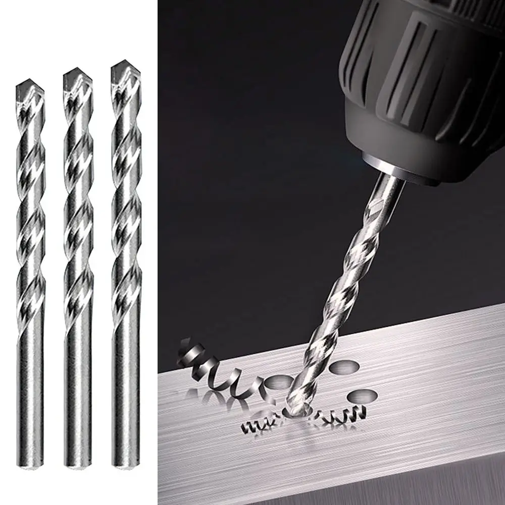Hard Wood Metal Hole Cutter Drilling Tools Twist Drill Drill Bit Twist Drill Bit Carbide Alloy Bit
Hard Wood Metal Hole Cutter Drilling Tools Twist Drill Drill Bit Twist Drill Bit Carbide Alloy Bit