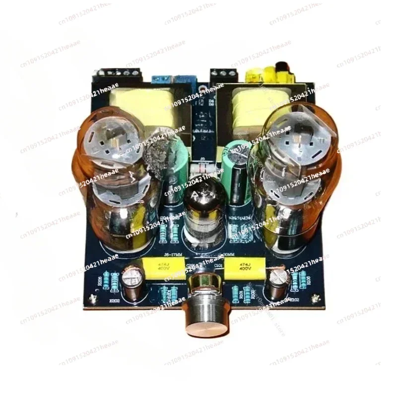 Suitable forLatest HiFi Stereo 6N1/6N2+6P3P Single Ended Class A Audio Tube Amplifier Board Valve
Suitable forLatest HiFi Stereo 6N1/6N2+6P3P Single Ended Class A Audio Tube Amplifier Board Valve