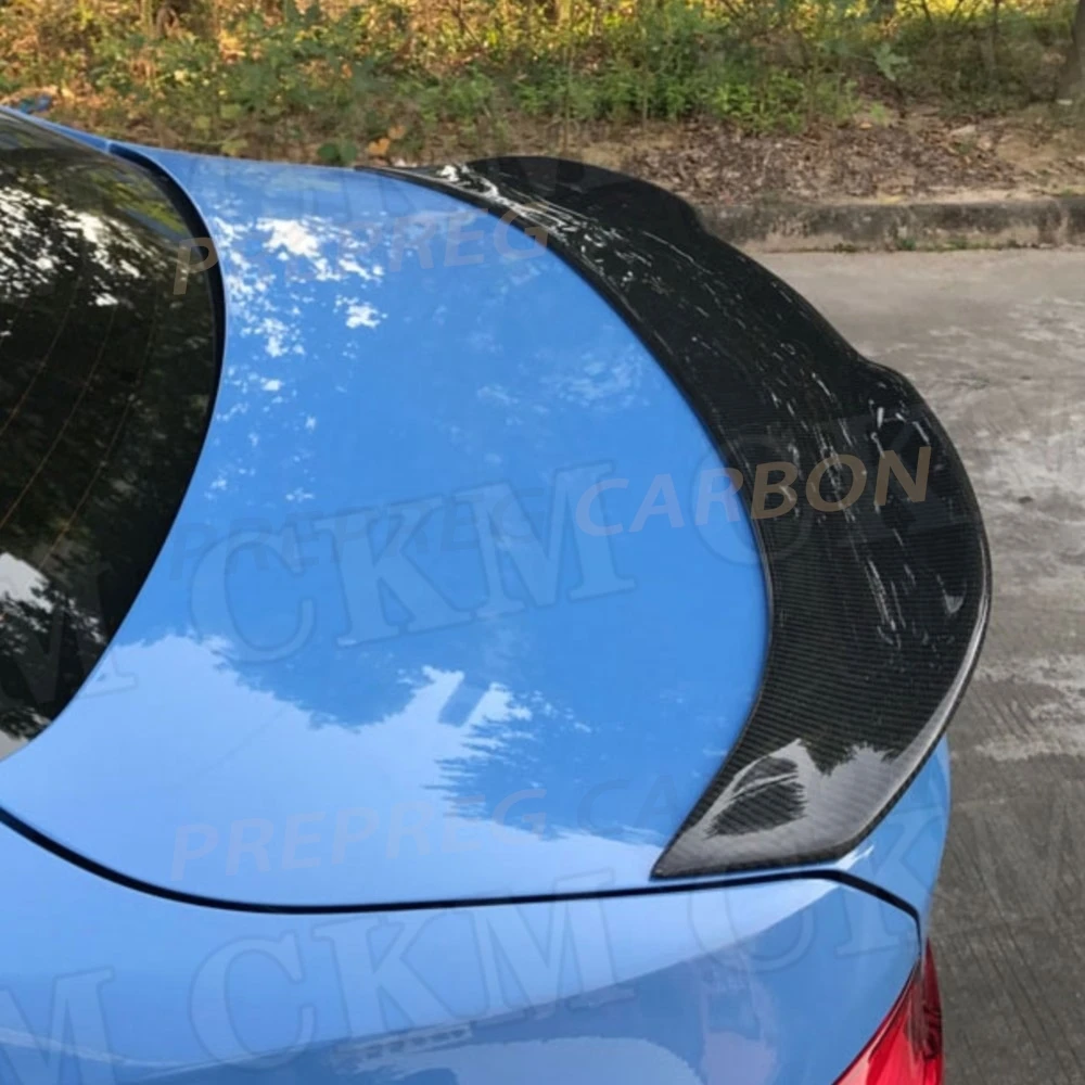 Карбоновый задний спойлер (крыло) для BMW 3 серии F30 F80 M3 320i 325i 328i 335i 2012-2018, спойлер на багажник из FRP
Карбоновый задний спойлер (крыло) для BMW 3 серии F30 F80 M3 320i 325i 328i 335i 2012-2018, спойлер на багажник из FRP