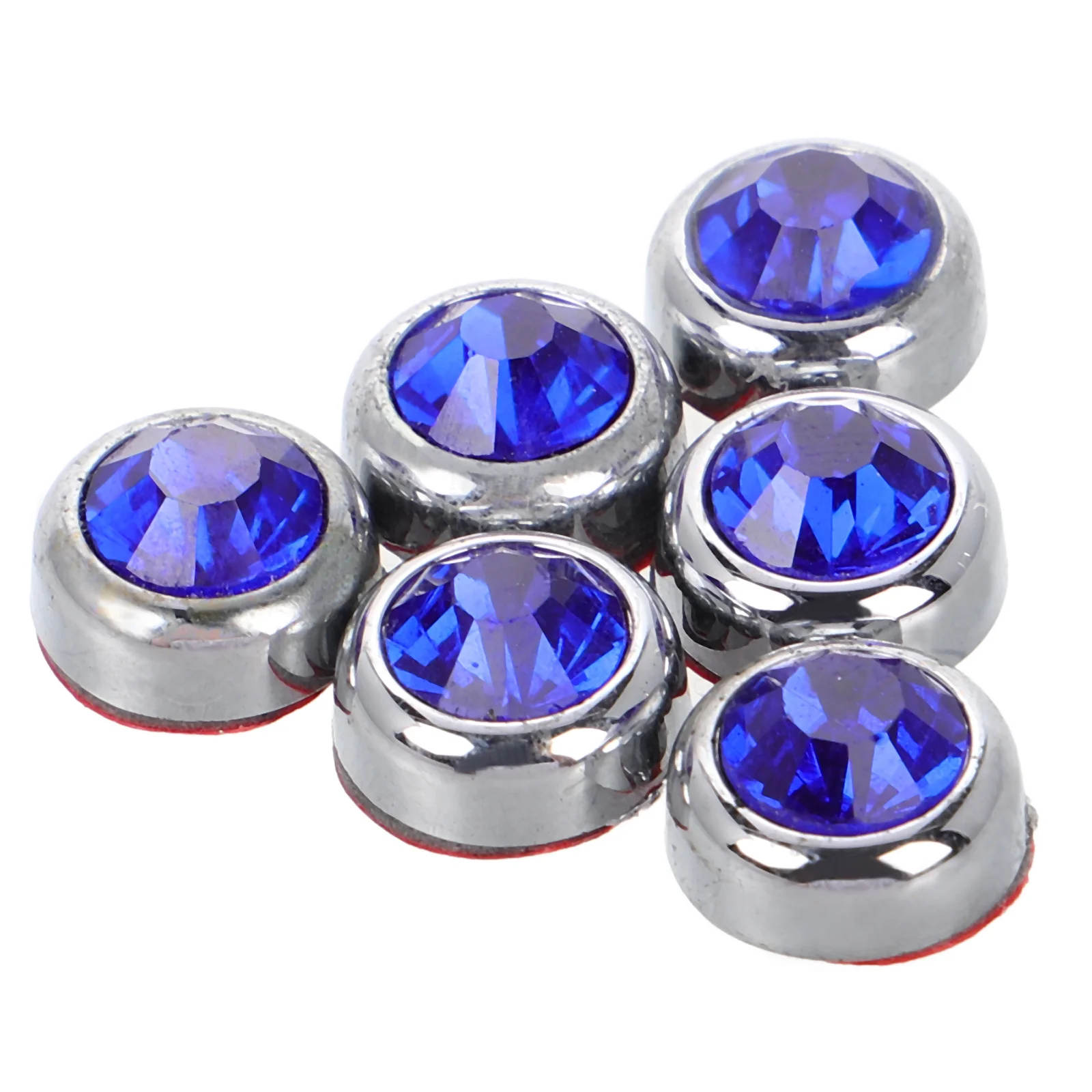 6Pcs Car Bling Crystal Stickers Flat Back Rhinestones Round Gems for Women Interior Accessories and DIY Projects Decor 
6Pcs Car Bling Crystal Stickers Flat Back Rhinestones Round Gems for Women Interior Accessories and DIY Projects Decor