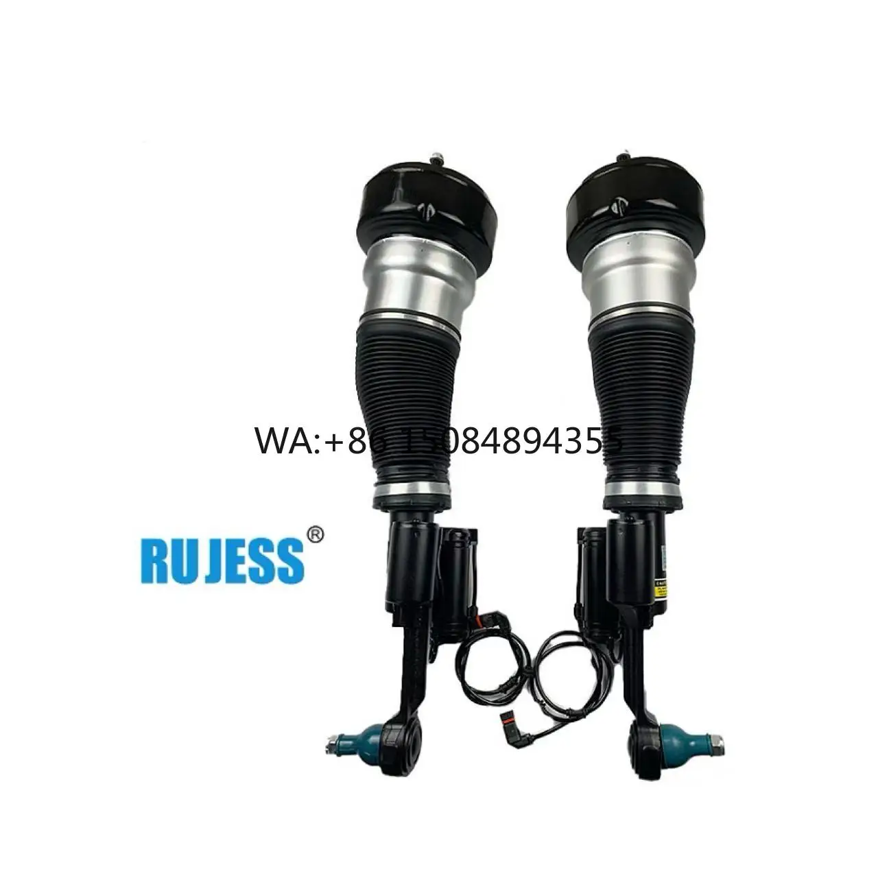 High Quality Front Left and Right Air Suspension Shock Absorber For S Class W221 4MATIC air Strut OEM Replacement Suspension Kit
High Quality Front Left and Right Air Suspension Shock Absorber For S Class W221 4MATIC air Strut OEM Replacement Suspension Kit