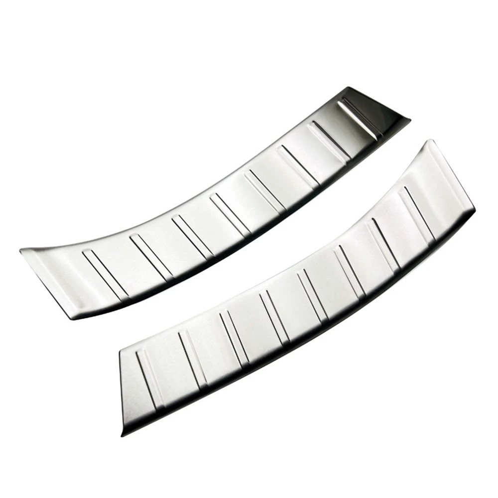 2Pcs Trunk Door Guard Strips Sill Plate Protector Rear Bumper Guard Trim Cover Strip for Nissan Qashqai J12 2021
2Pcs Trunk Door Guard Strips Sill Plate Protector Rear Bumper Guard Trim Cover Strip for Nissan Qashqai J12 2021