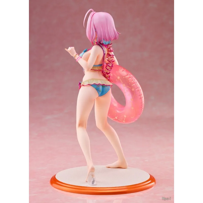 Original WAVE Dream Tech THE IDOLM STER Cinderella Girls Yumemi Riamu Swimsuit Marketing Ver. Scale 1/7 Toys Gifts Models Figure
Original WAVE Dream Tech THE IDOLM STER Cinderella Girls Yumemi Riamu Swimsuit Marketing Ver. Scale 1/7 Toys Gifts Models Figure
