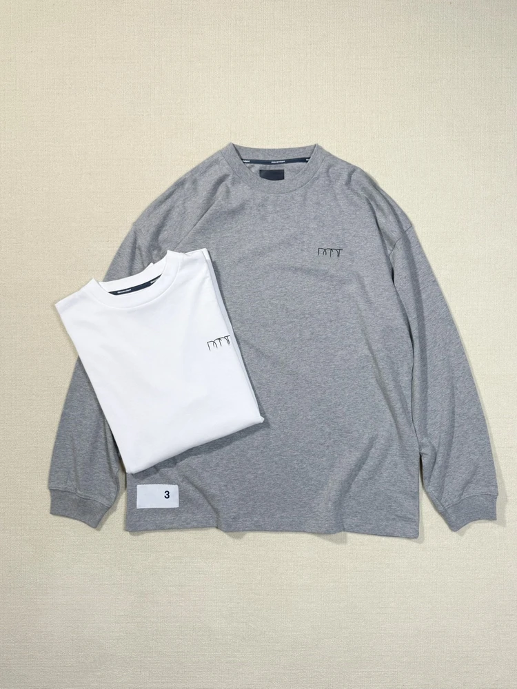 Loose Heavyweight Cotton Color Embroidered oulder-Length round Ne Long Sve T-irt Base irt Breathable Skin-Fr...
Loose Heavyweight Cotton Color Embroidered oulder-Length round Ne Long Sve T-irt Base irt Breathable Skin-Fr...