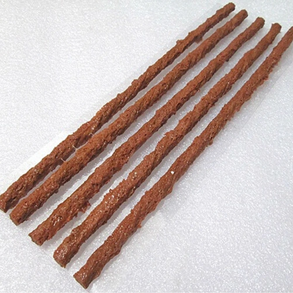 30pcs Tire Strips Sealer Car Motorcycle Bicycle Scooter Tubeless Tyres Puncture Fix Repair Sealer Solution
30pcs Tire Strips Sealer Car Motorcycle Bicycle Scooter Tubeless Tyres Puncture Fix Repair Sealer Solution