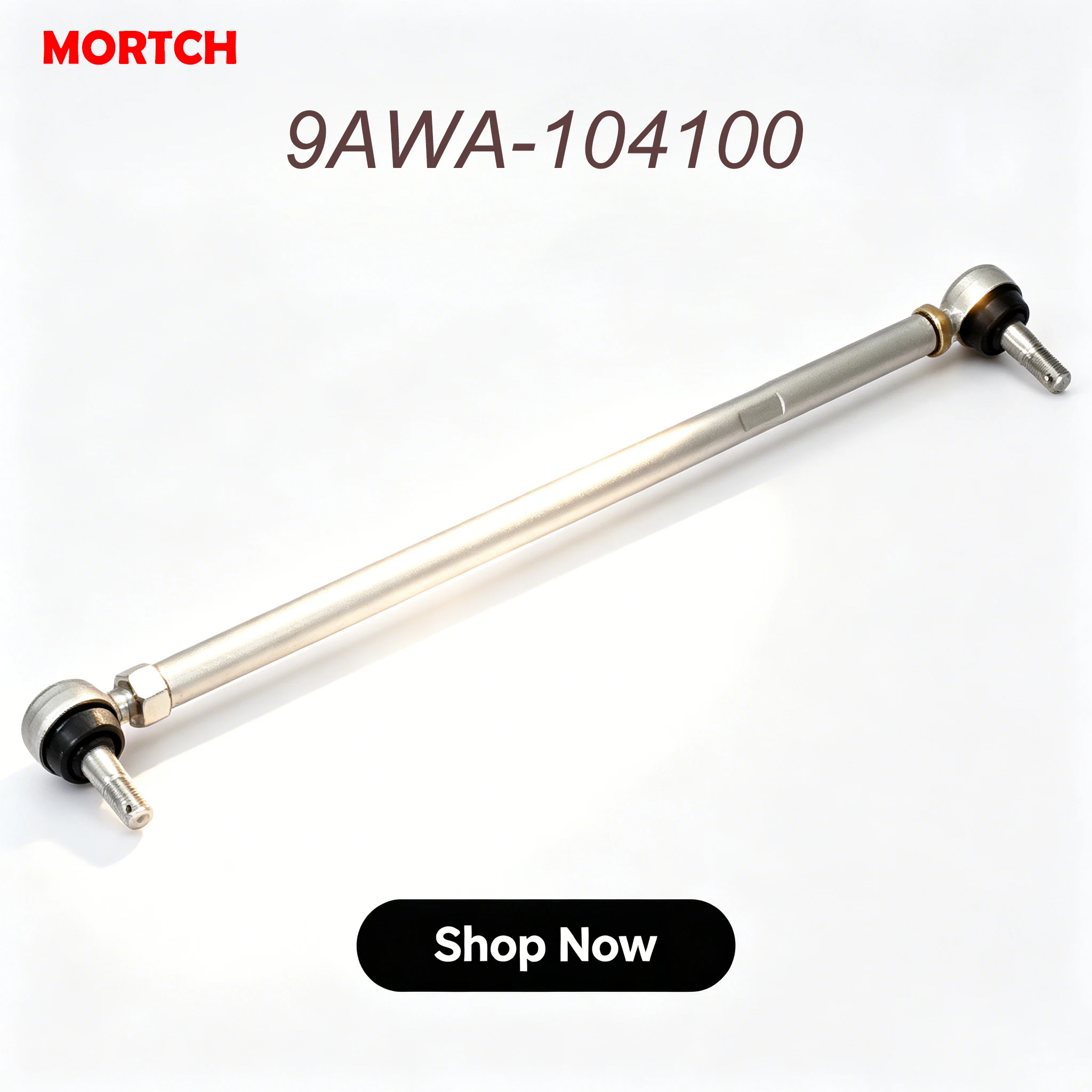 OEM 9AWA-104100 Steering Tie Rod Replacement Rod For CFMoto CForce 800 800XC 850 850XC CF1000 ATV ATR AU AZ Parts
OEM 9AWA-104100 Steering Tie Rod Replacement Rod For CFMoto CForce 800 800XC 850 850XC CF1000 ATV ATR AU AZ Parts