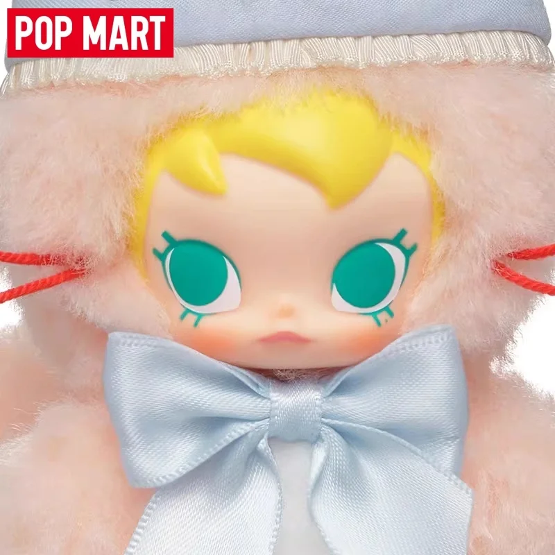 POPMART Baby Molly 20th Anniversary Vinyl Plush Blister Pack Toy Pendant Kawaii Cherry Cake Keychain Collectible Gift For Fans
POPMART Baby Molly 20th Anniversary Vinyl Plush Blister Pack Toy Pendant Kawaii Cherry Cake Keychain Collectible Gift For Fans