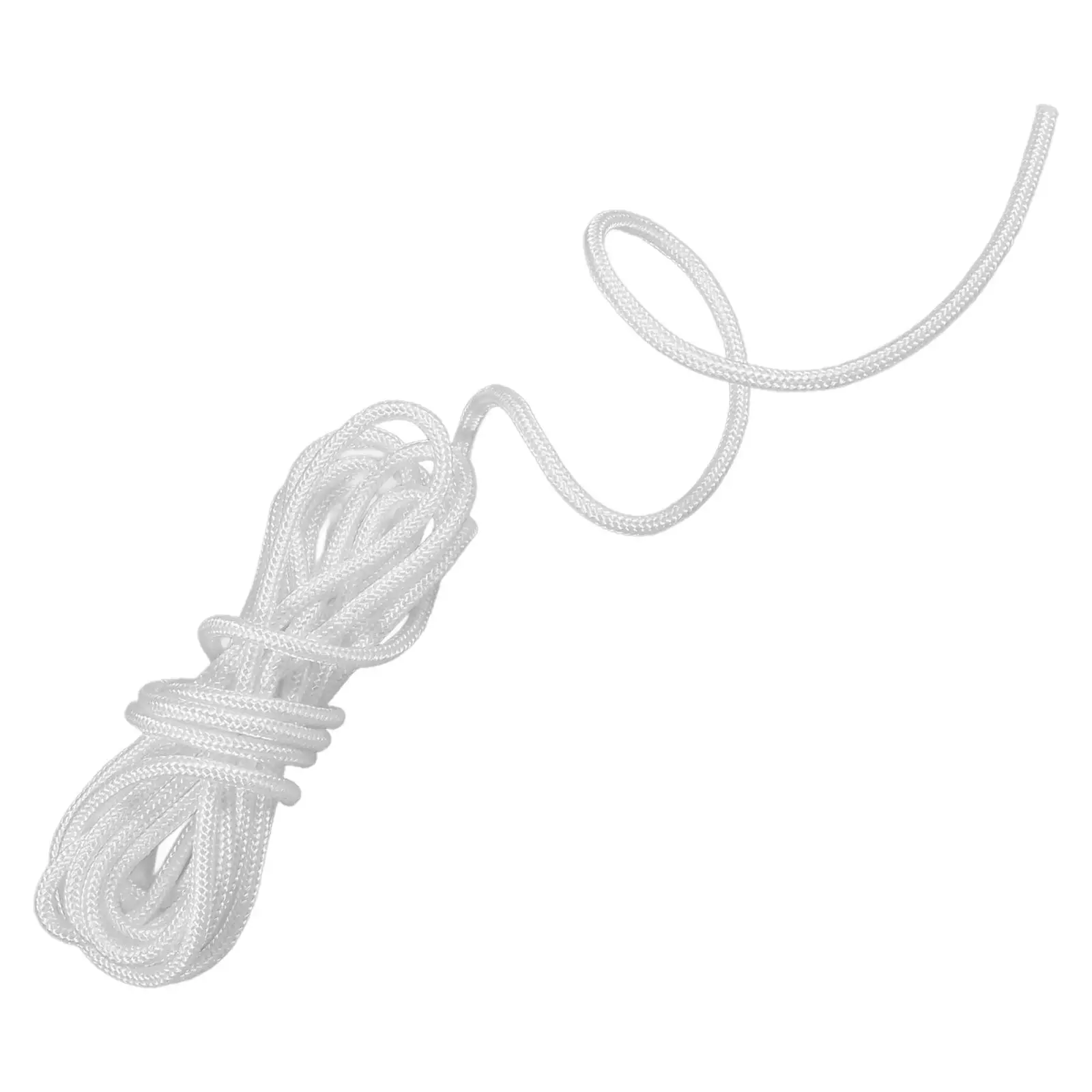 Umbrella Rope Accessories 3.45m Outdoor Garden Banana Sunshade Cord Line Replacement Durable Nylon Versatile Functional
Umbrella Rope Accessories 3.45m Outdoor Garden Banana Sunshade Cord Line Replacement Durable Nylon Versatile Functional