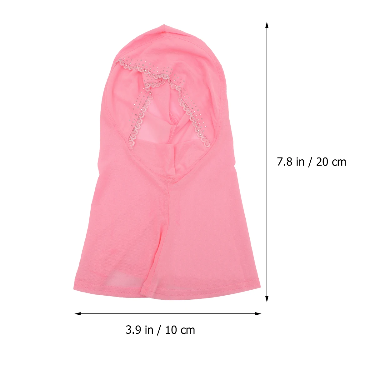 Adjustable Muslim Hijab Cap Breathable Modal Fabric Elastic Comfortable Head Wrap Scarf Summer Shawl Beach Bandana Gift For
Adjustable Muslim Hijab Cap Breathable Modal Fabric Elastic Comfortable Head Wrap Scarf Summer Shawl Beach Bandana Gift For