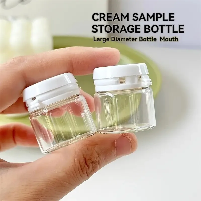 Travel Bottled Portable essence Empty Bottle Transparent Makeup Removing lotion Leak proof
Travel Bottled Portable essence Empty Bottle Transparent Makeup Removing lotion Leak proof