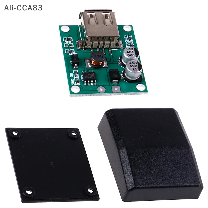CCA83-5V 2A Solar Panel Power Bank USB Charge Voltage Controller Regulator
CCA83-5V 2A Solar Panel Power Bank USB Charge Voltage Controller Regulator