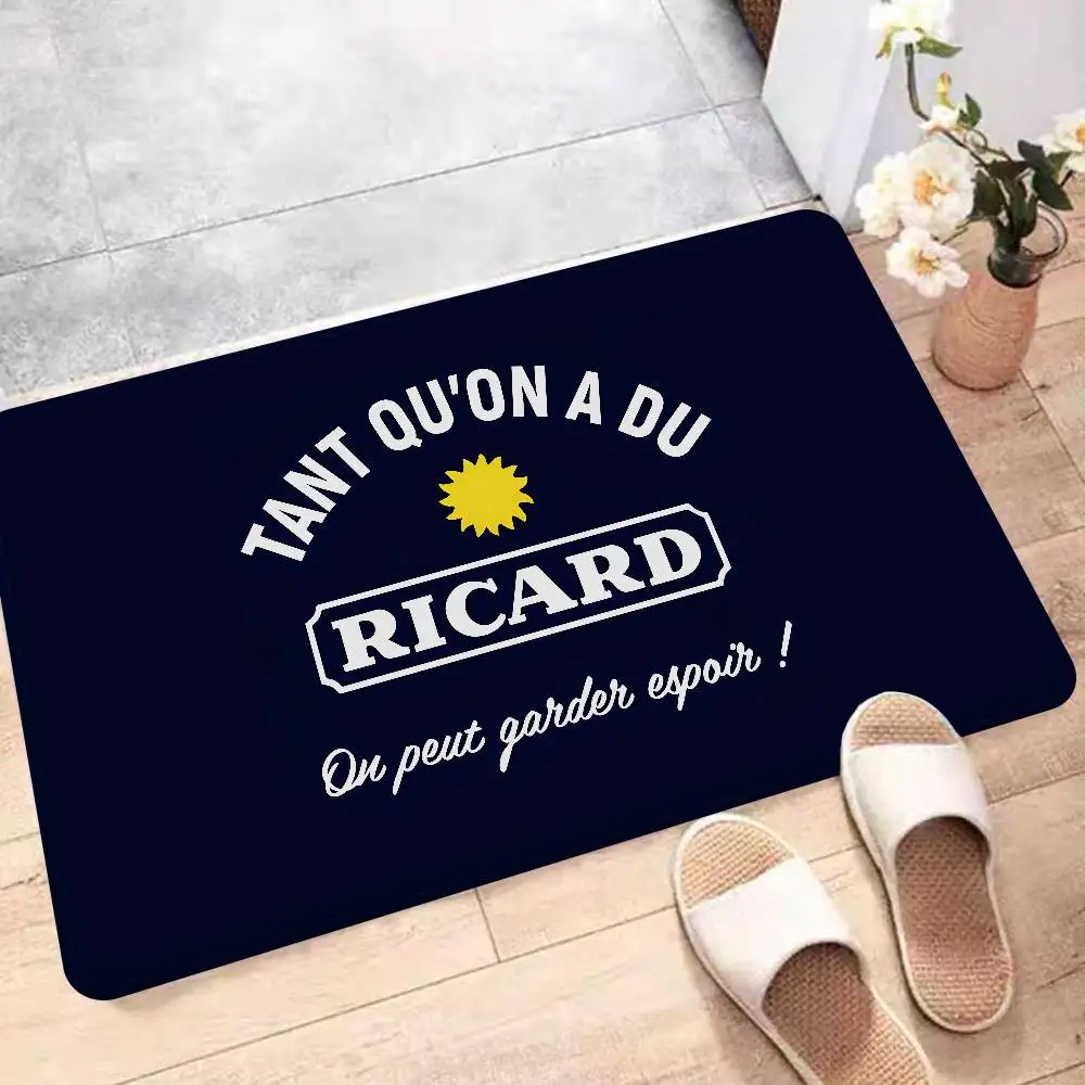 R-RicardS LOGO Floor Mat Retro Multiple Choice Living Room Kitchen Rug Non-Slip Modern Home Decor
R-RicardS LOGO Floor Mat Retro Multiple Choice Living Room Kitchen Rug Non-Slip Modern Home Decor