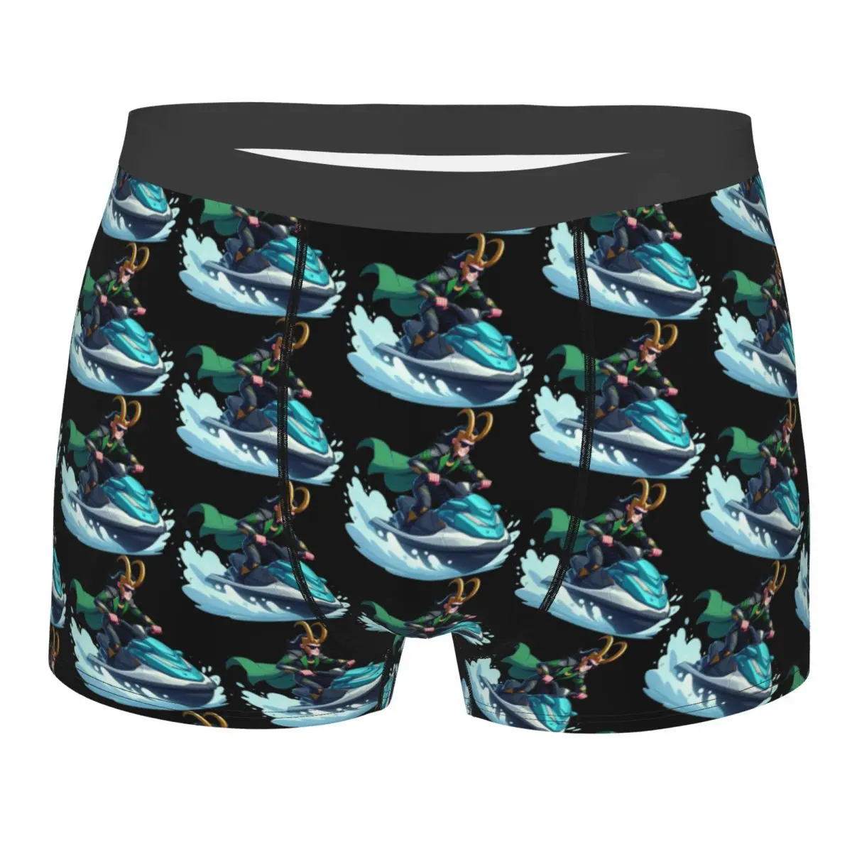 Custom Loki Motorboat Underwear Men Print Boxer Shorts Panties Briefs Breathable Underpants
Custom Loki Motorboat Underwear Men Print Boxer Shorts Panties Briefs Breathable Underpants