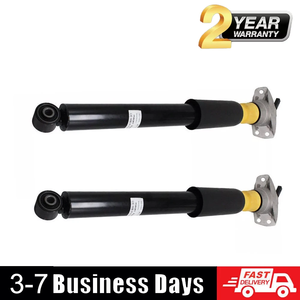 Pair Rear Shock Absorber Struts w/PASM For Porsche Macan 95B 15-20 95B513035E
Pair Rear Shock Absorber Struts w/PASM For Porsche Macan 95B 15-20 95B513035E