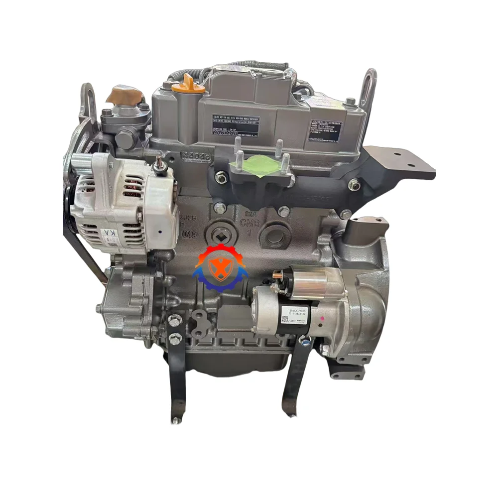 High Performance Spare Parts 3TNV82A Engine Assembly For Excavator Parts
High Performance Spare Parts 3TNV82A Engine Assembly For Excavator Parts