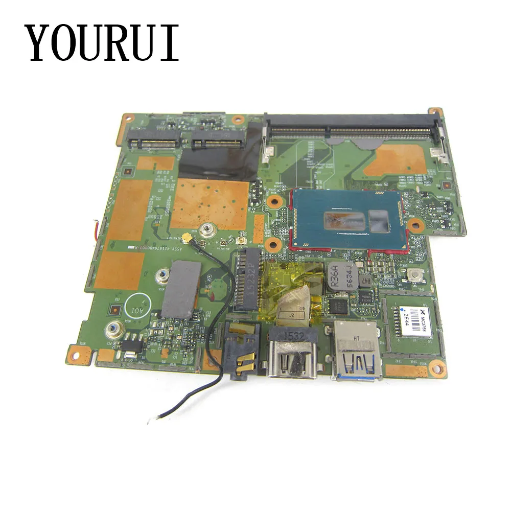 Для материнской платы планшета Getac F110-G3 с процессором I7-6500U TF1-TH-PCB PWA-F110G3
Для материнской платы планшета Getac F110-G3 с процессором I7-6500U TF1-TH-PCB PWA-F110G3