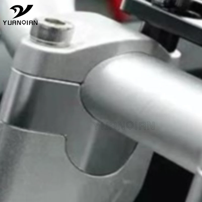 Hight Quality Motorcycle Accessories Handlebar Riser Clamp Mount Bracket For CFOMOTO MT800 2021 2022 CF 800 MT Handle Bar Riser
Hight Quality Motorcycle Accessories Handlebar Riser Clamp Mount Bracket For CFOMOTO MT800 2021 2022 CF 800 MT Handle Bar Riser