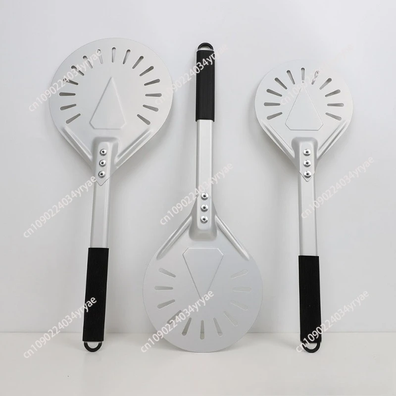 Sa aluminum shovel pizza oven hard aluminum film oven anodic oxidation punching cake
Sa aluminum shovel pizza oven hard aluminum film oven anodic oxidation punching cake