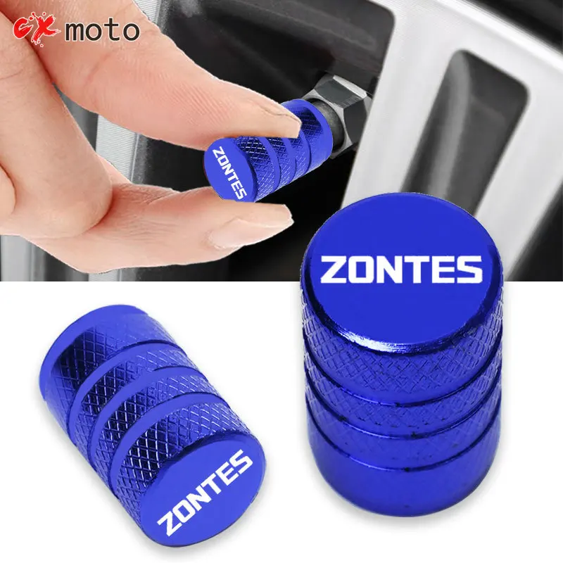 For ZONTES 310R/X/T/V/M 250 ZT250-S Motorcycle Parts Wheel Tire Valve Stem Cover Seal Cover CNC Aluminum Alloy
For ZONTES 310R/X/T/V/M 250 ZT250-S Motorcycle Parts Wheel Tire Valve Stem Cover Seal Cover CNC Aluminum Alloy