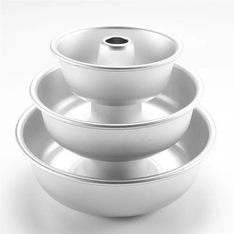 HLZS-Cake Pan Round Nonstick Pound Cake Pan For Baking,Tube Cake Pan For Cheesecake,Flan,Creme Cake,Cookie,Donut
HLZS-Cake Pan Round Nonstick Pound Cake Pan For Baking,Tube Cake Pan For Cheesecake,Flan,Creme Cake,Cookie,Donut