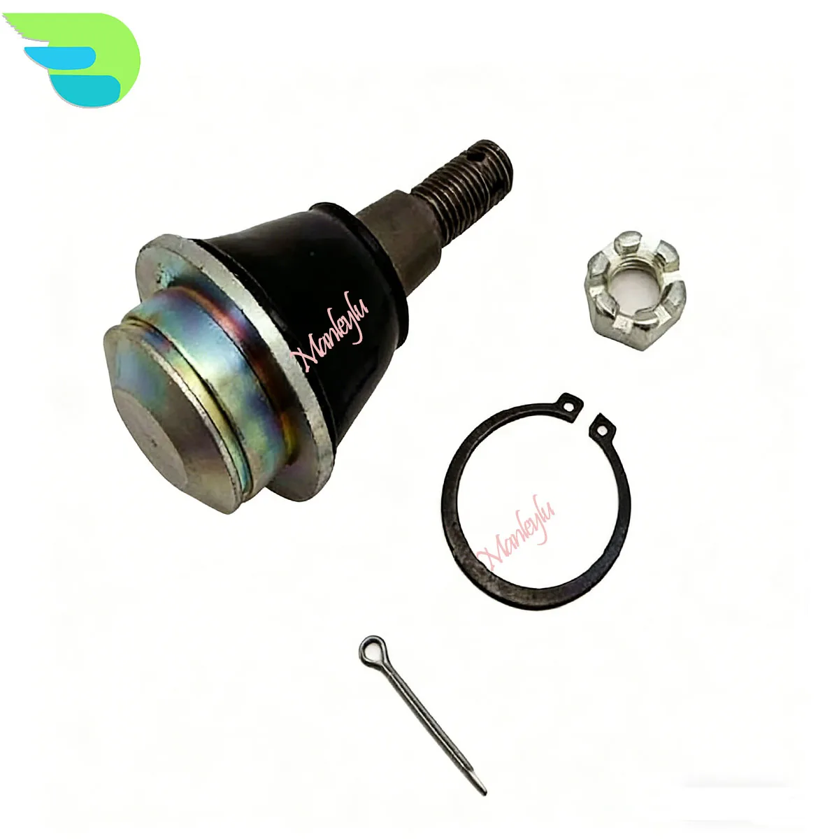 Комплект шарового шарнира нижнего рычага передней подвески UC2R-34-550 UC2R34550 для Ford Ranger Mazda BT-50
Комплект шарового шарнира нижнего рычага передней подвески UC2R-34-550 UC2R34550 для Ford Ranger Mazda BT-50