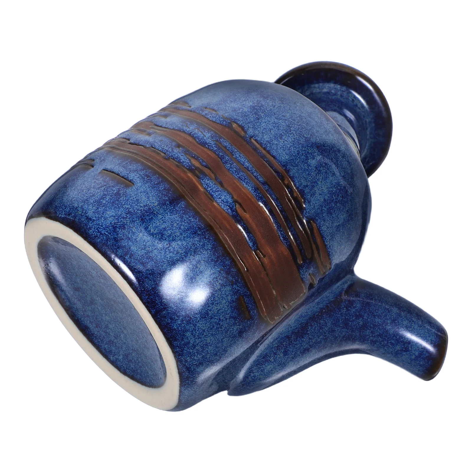 Elegant Ceramic Condiment Dispenser Japanese Soy Sauce Bottle Kitchen Vinegar Bottle Precision Pouring Sashimi Condiment Jar
Elegant Ceramic Condiment Dispenser Japanese Soy Sauce Bottle Kitchen Vinegar Bottle Precision Pouring Sashimi Condiment Jar