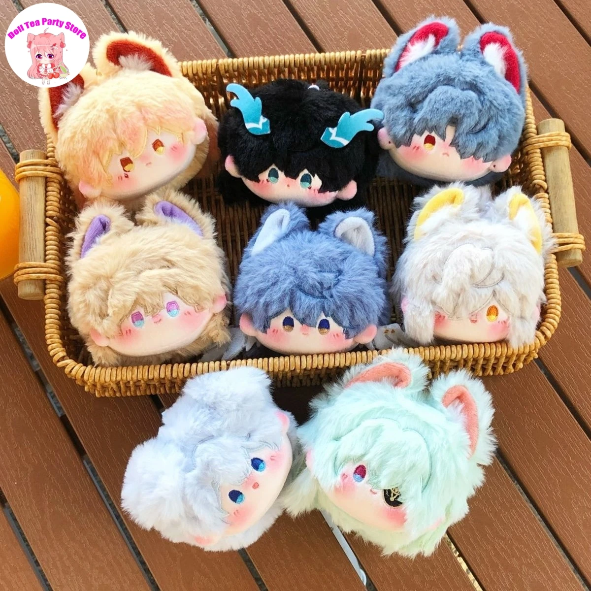 Аниме Honkai: Star Rail Sundays Aventurine Phainon Anaxa Mydei милая мини-кукла 10 см Dango плюшевая игрушка игрушки брелок кулон
Аниме Honkai: Star Rail Sundays Aventurine Phainon Anaxa Mydei милая мини-кукла 10 см Dango плюшевая игрушка игрушки брелок кулон