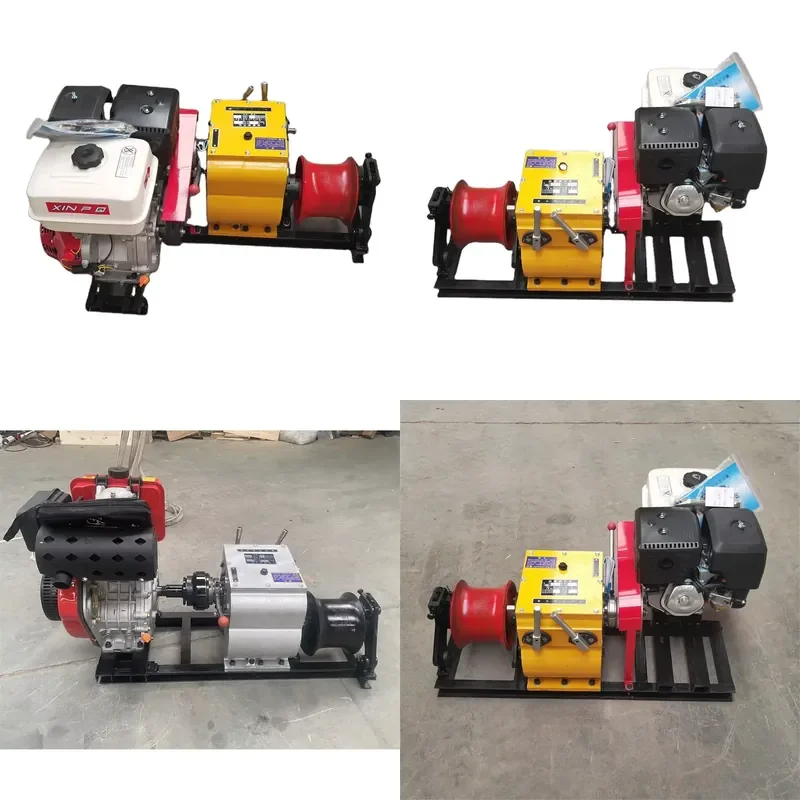 Recycling Machine 2026 Cable Laying Accessaries Engine Winch 5 ZTon Cap Cable Pulling Machine Cable Pulling Winch Machine
Recycling Machine 2026 Cable Laying Accessaries Engine Winch 5 ZTon Cap Cable Pulling Machine Cable Pulling Winch Machine