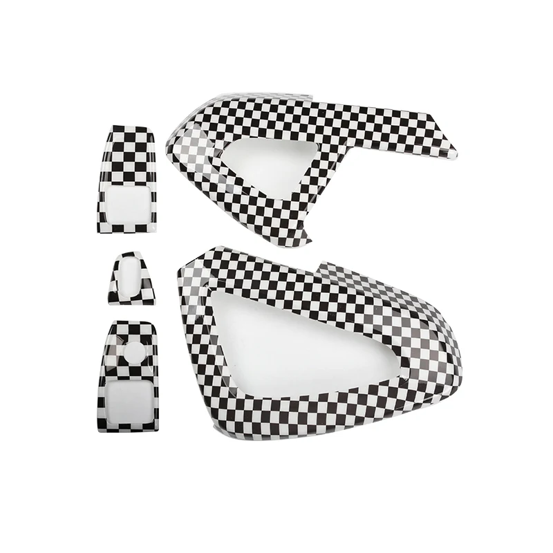For Benz Smart Fortwo 451 2009 2010 2011 2012 2013 2014 Plastic Black And White Style Decoration Accessories Interior Stickers
For Benz Smart Fortwo 451 2009 2010 2011 2012 2013 2014 Plastic Black And White Style Decoration Accessories Interior Stickers