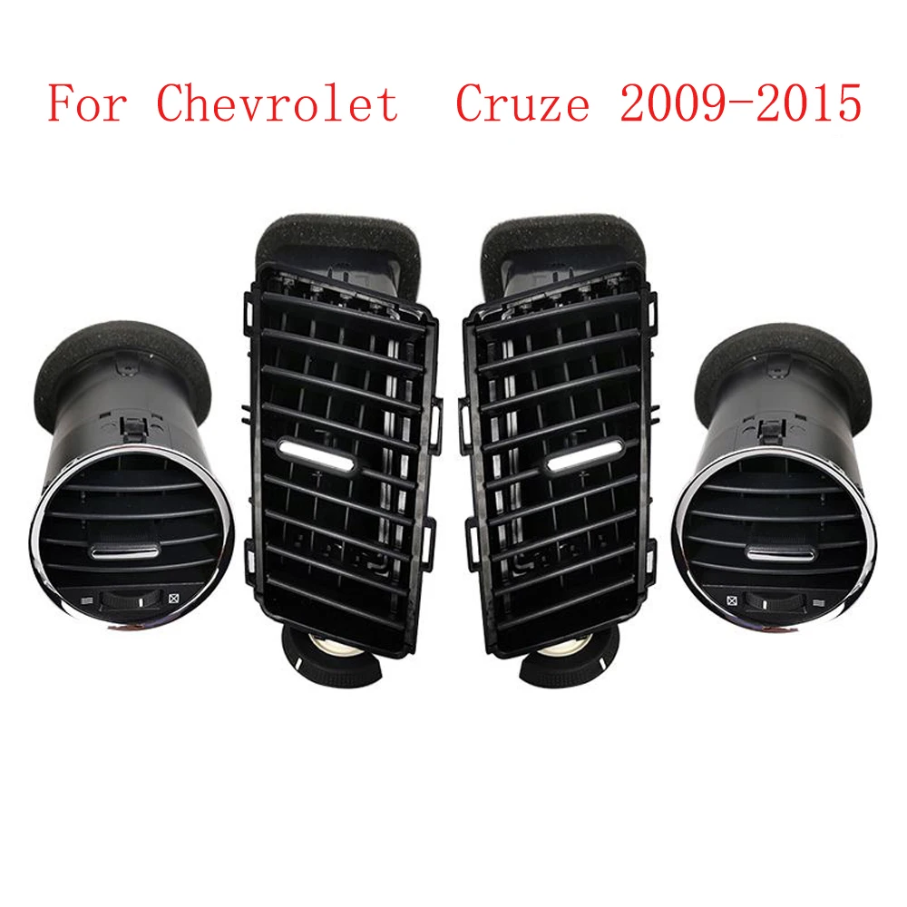 For Cruze Air Condition Outlets Air Vent Dashboard Panel grille For Chevrolet Cruze 2009-2015 air conditioning outlet
For Cruze Air Condition Outlets Air Vent Dashboard Panel grille For Chevrolet Cruze 2009-2015 air conditioning outlet