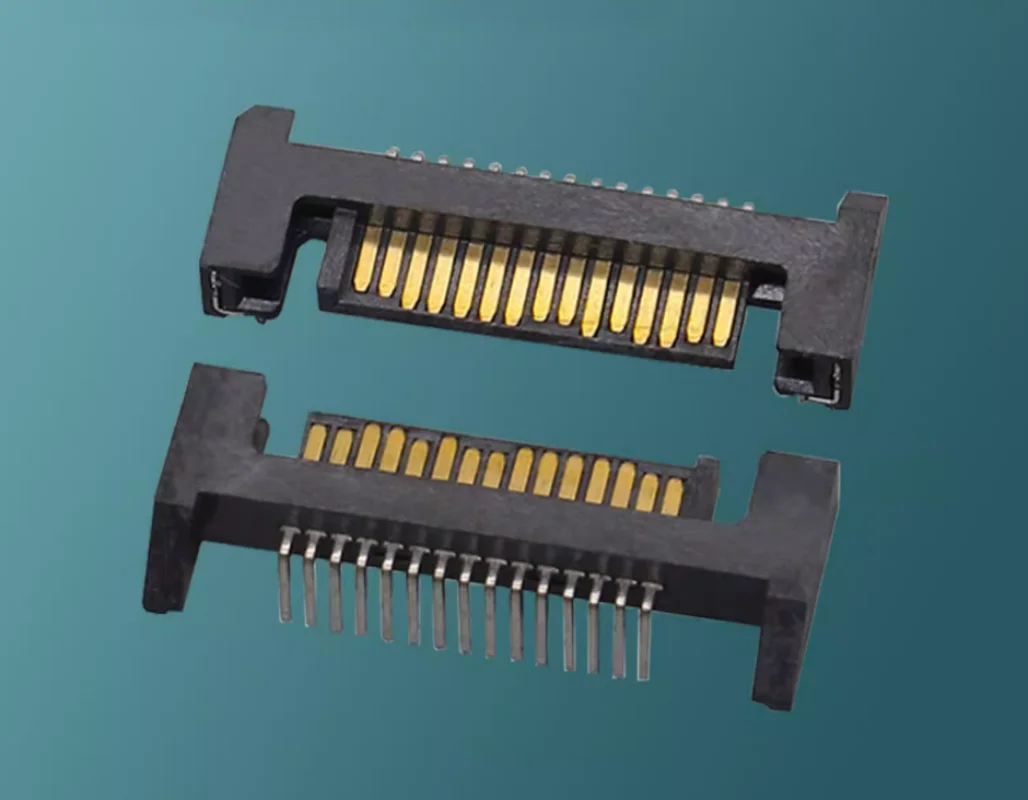 Сиденье SATA15P, 100 шт., подключенное напрямую на 180 градусов, ножка позиционирования двойного гарпуна, разъем разъема
Сиденье SATA15P, 100 шт., подключенное напрямую на 180 градусов, ножка позиционирования двойного гарпуна, разъем разъема