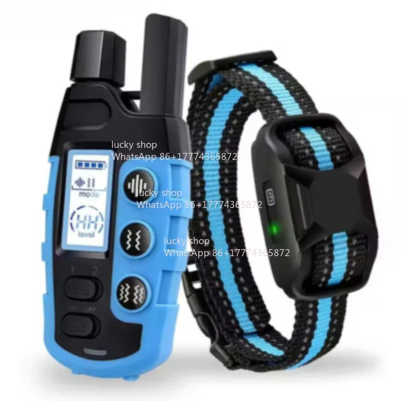 Smart Dog Trainer, Bark Stopper, Pet Collar.
Smart Dog Trainer, Bark Stopper, Pet Collar.