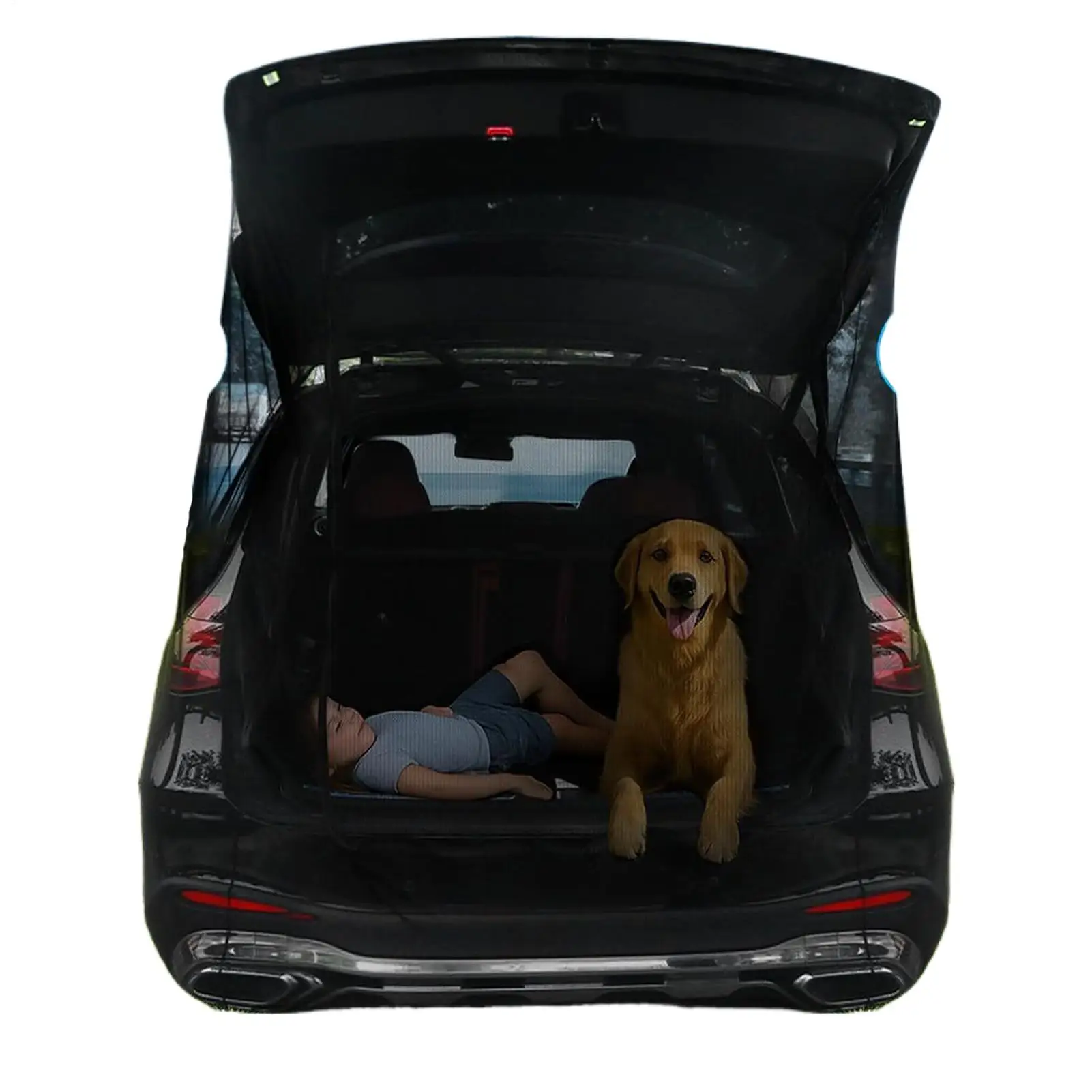 Camping Car Tent Van Tent Attachment For Camping Anti-gnat Mesh Cover Ventilation For Tailgate Setups For Beach Roadside RV
Camping Car Tent Van Tent Attachment For Camping Anti-gnat Mesh Cover Ventilation For Tailgate Setups For Beach Roadside RV