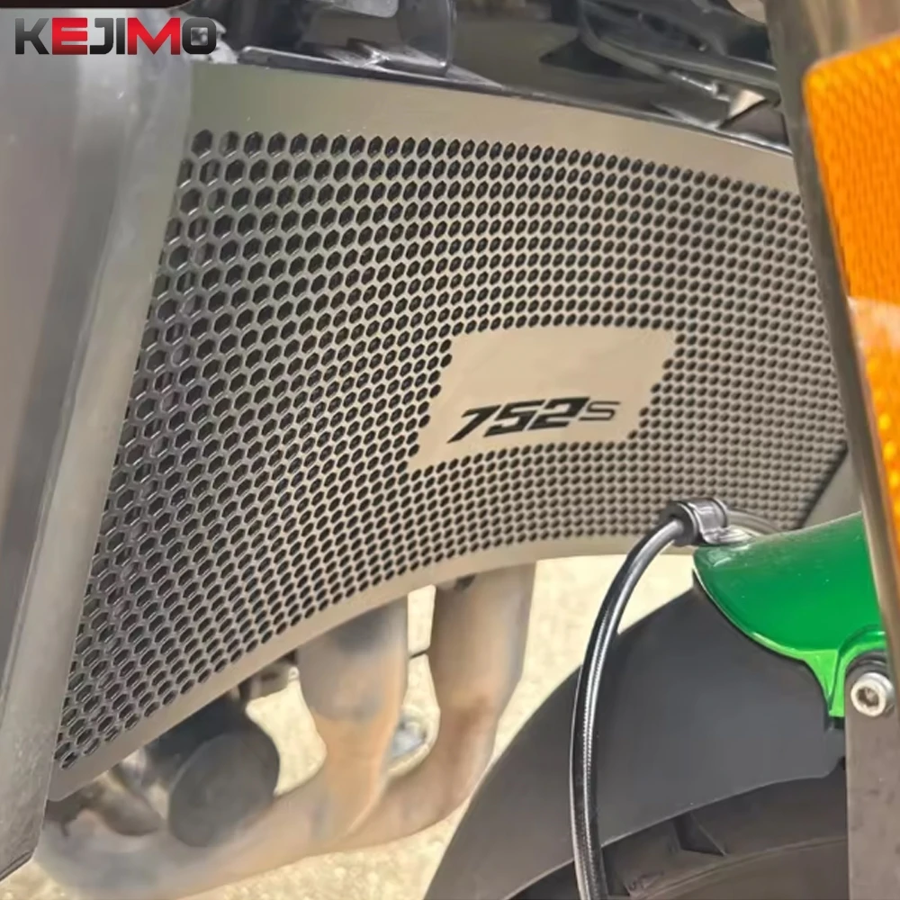 Алюминий с ЧПУ для Benelli 752s 752 s 752S 2018 2019 2020 2021-2023 2024 2025 Защитная крышка решетки радиатора мотоцикла
Алюминий с ЧПУ для Benelli 752s 752 s 752S 2018 2019 2020 2021-2023 2024 2025 Защитная крышка решетки радиатора мотоцикла