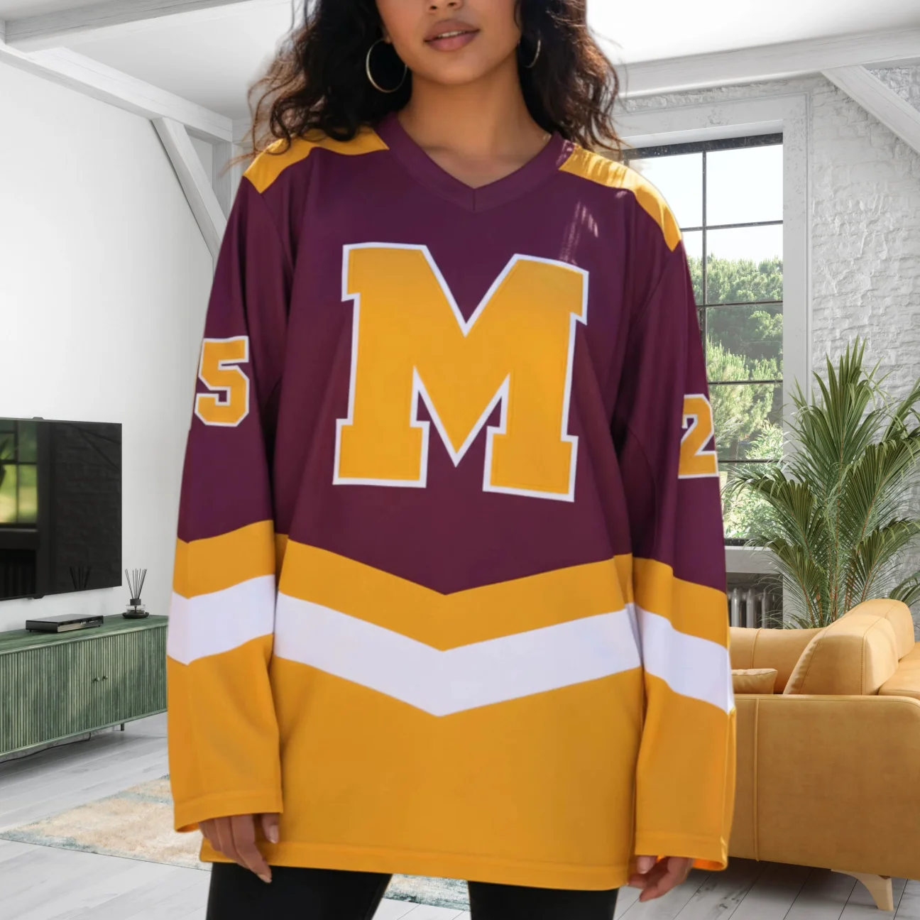 2026 Summer New Ice Hockey Training Long Sleeve T-shirt for Adults and Children Fashion Leisure Sports Training Long Sleeve
2026 Summer New Ice Hockey Training Long Sleeve T-shirt for Adults and Children Fashion Leisure Sports Training Long Sleeve