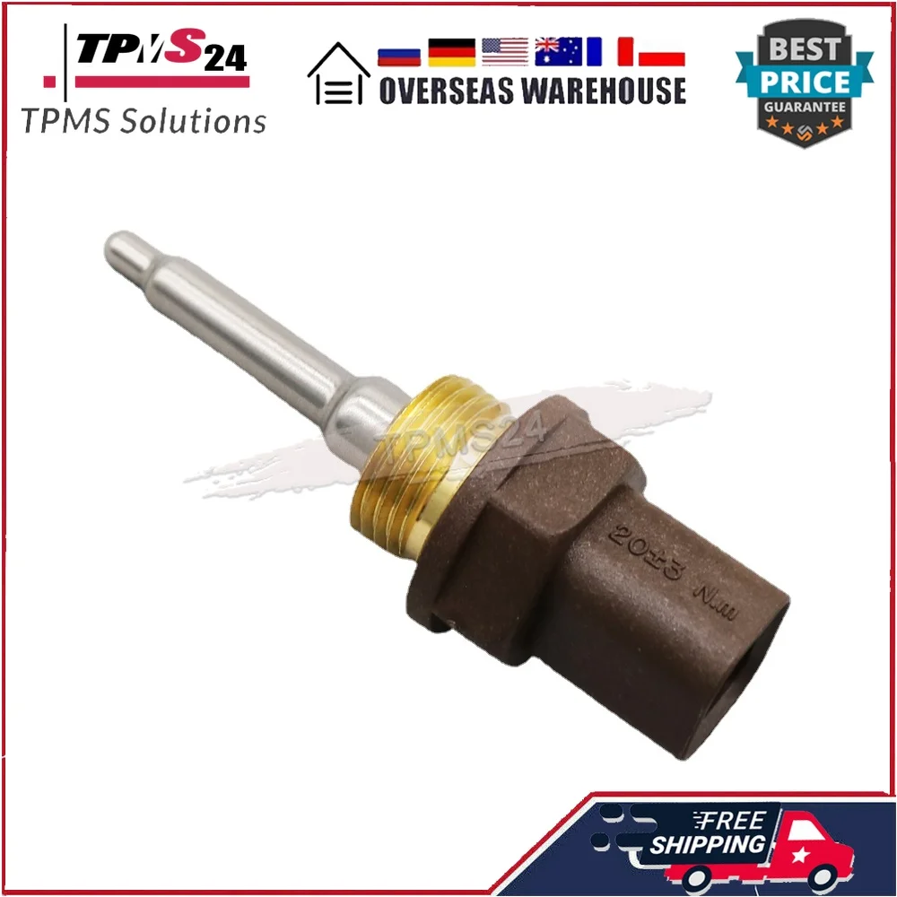 Датчик температуры воды 256-6454 для Caterpillar CAT C4 4 C7 C9 PERKINS T407354
Датчик температуры воды 256-6454 для Caterpillar CAT C4 4 C7 C9 PERKINS T407354