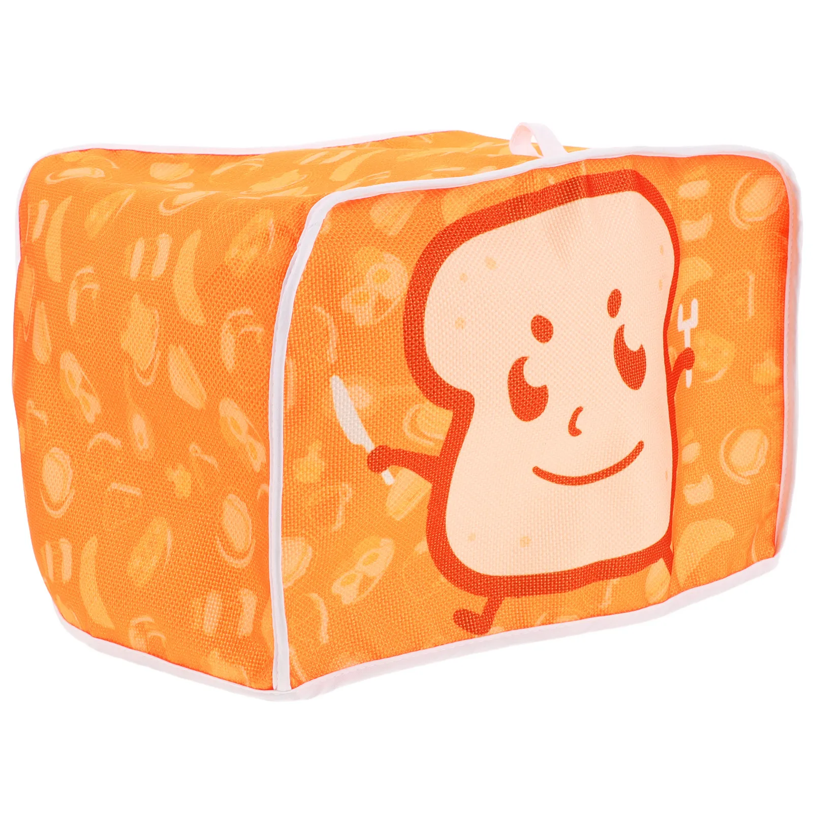 Защитный чехол для хлебопечки и тостера, предотвращающий царапины, для кухонной техники
Защитный чехол для хлебопечки и тостера, предотвращающий царапины, для кухонной техники