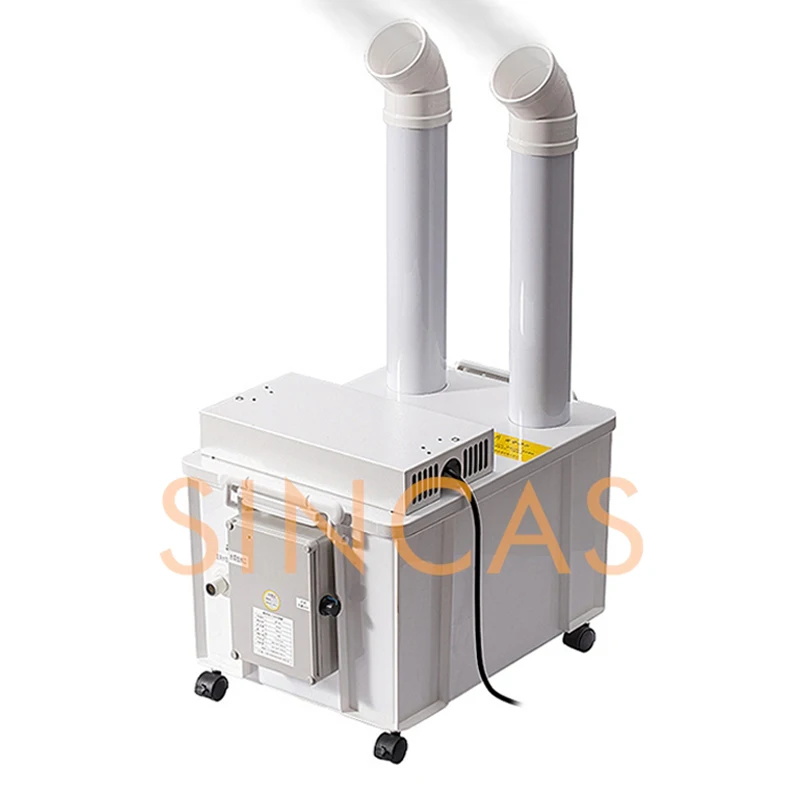 25L Large Capacity Air Humidifier Diffuser Industrial Ultrasonic Humidifier Commercial Smart Humidity Mist Maker Sprayer220-240V
25L Large Capacity Air Humidifier Diffuser Industrial Ultrasonic Humidifier Commercial Smart Humidity Mist Maker Sprayer220-240V