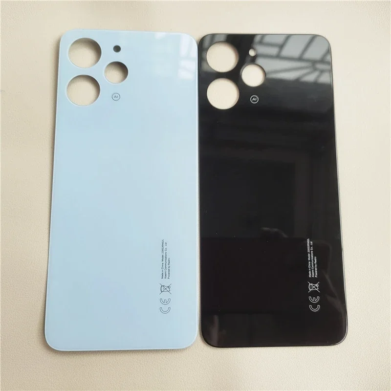 Для Redmi 12 4G 23053RN02A задняя крышка батарейного отсека задняя дверь корпус стеклянная панель замена
Для Redmi 12 4G 23053RN02A задняя крышка батарейного отсека задняя дверь корпус стеклянная панель замена