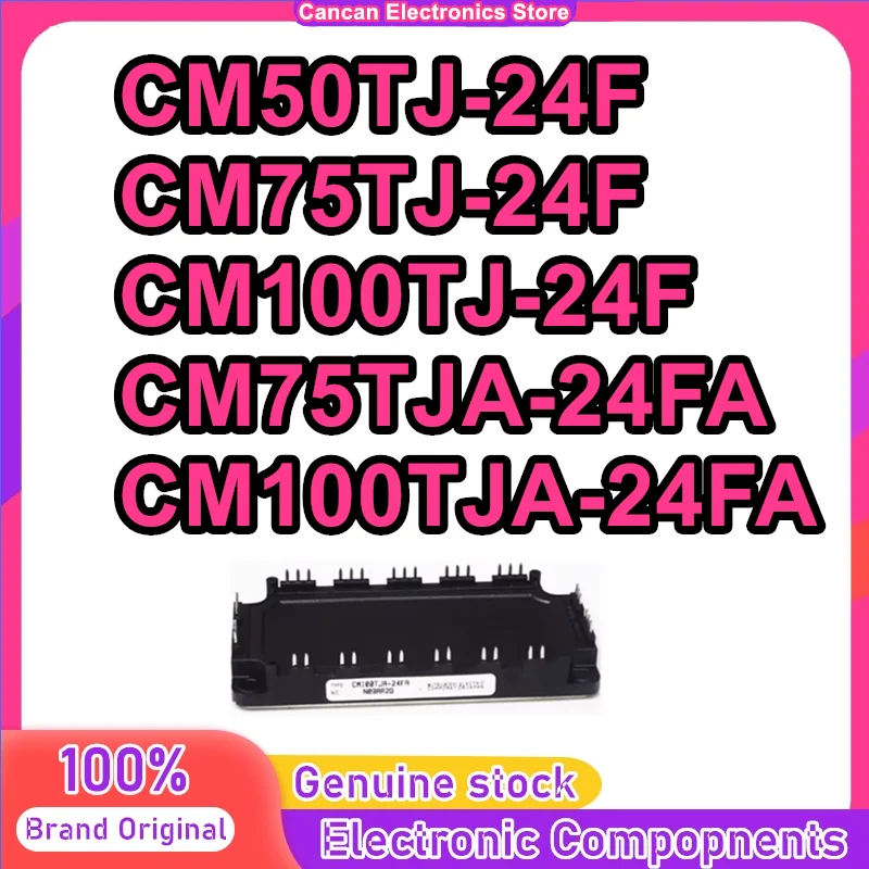 CM50TJ-24F CM75TJ-24F CM100TJ-24F CM75TJA-24FA CM100TJA-24FA IGBT Module
CM50TJ-24F CM75TJ-24F CM100TJ-24F CM75TJA-24FA CM100TJA-24FA IGBT Module