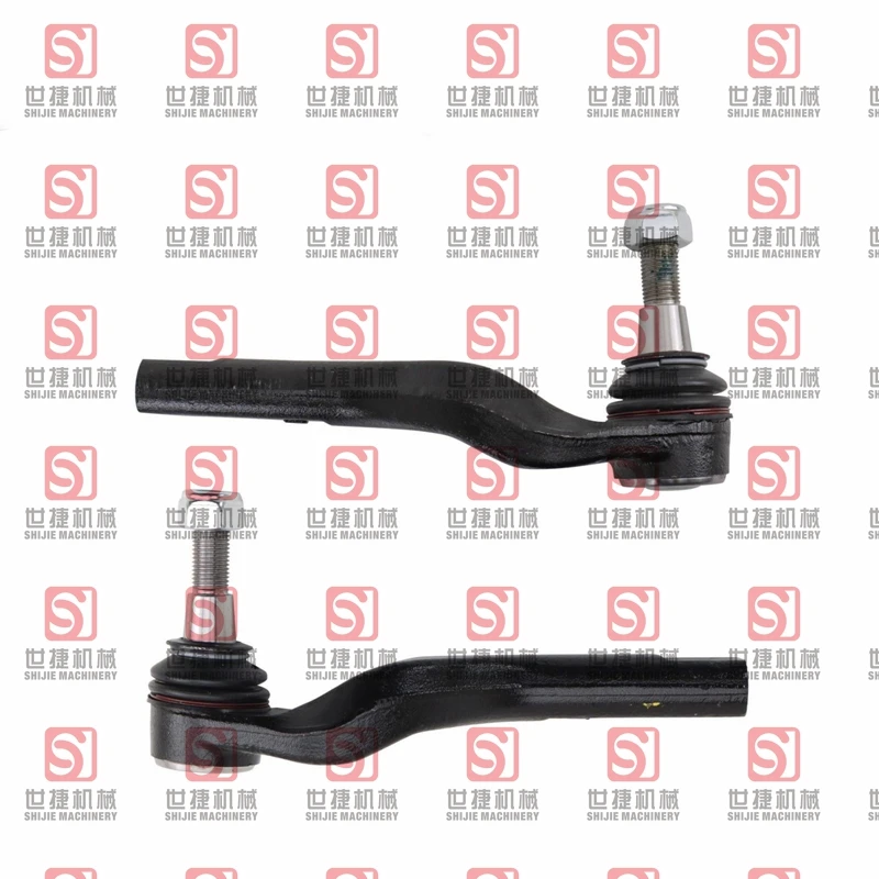 2 Pcs Left & Right Outer Tie Rod Ends For BMW 7 (E38) 725 728 730 735 740 750 95-21 32211141345 32211141346 ES3639 ES3640
2 Pcs Left & Right Outer Tie Rod Ends For BMW 7 (E38) 725 728 730 735 740 750 95-21 32211141345 32211141346 ES3639 ES3640