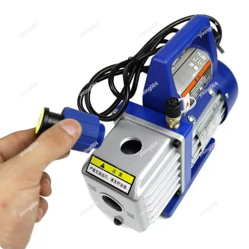 Variable Frequency Mini Vacuum Pump Built-in Filter Vacuum Equipment for Air Conditioner Maintenance
Variable Frequency Mini Vacuum Pump Built-in Filter Vacuum Equipment for Air Conditioner Maintenance