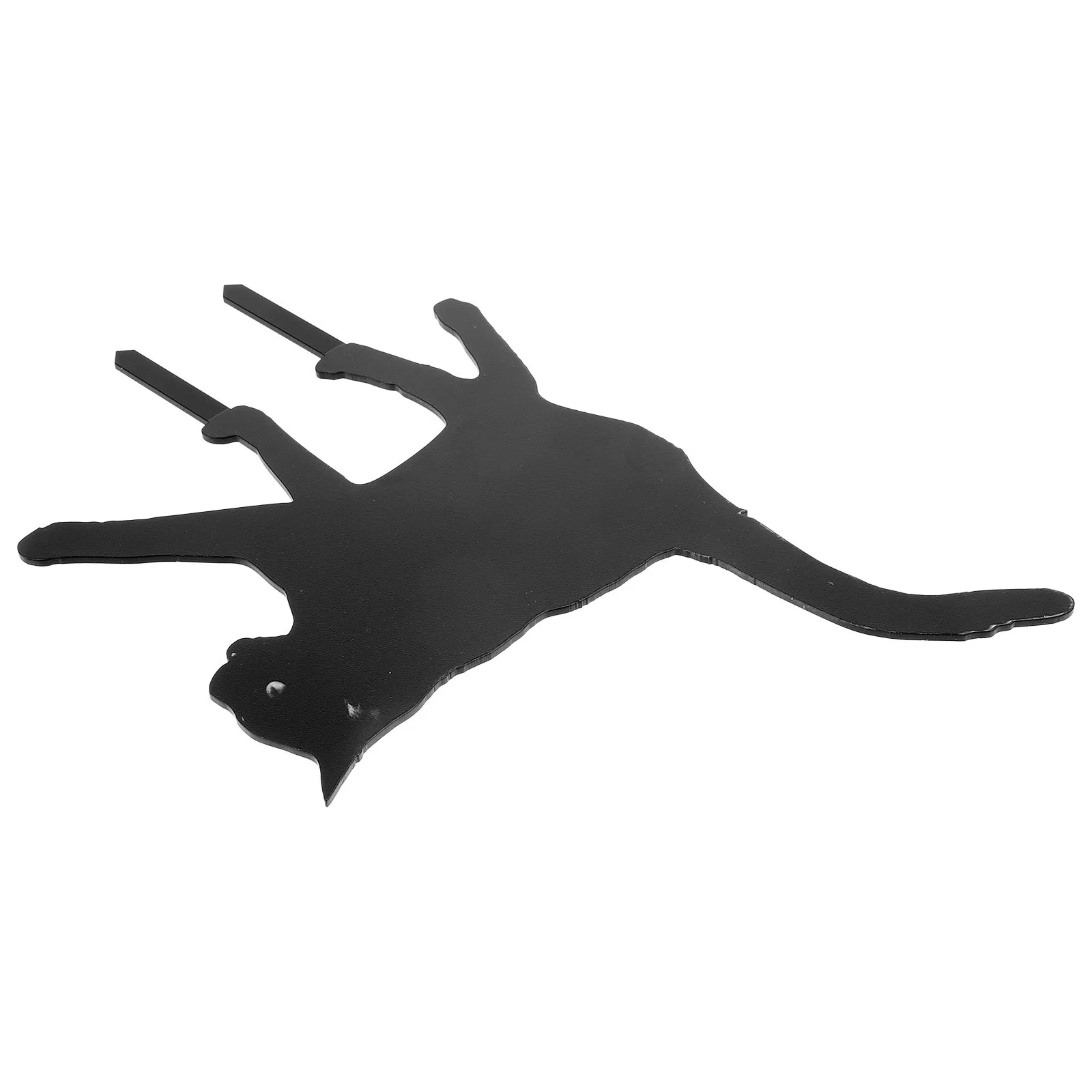 Simulation Black Cat Ornament Garden Stake Fall Decorations for Home Number Statue Acrylic Outdoor
Simulation Black Cat Ornament Garden Stake Fall Decorations for Home Number Statue Acrylic Outdoor